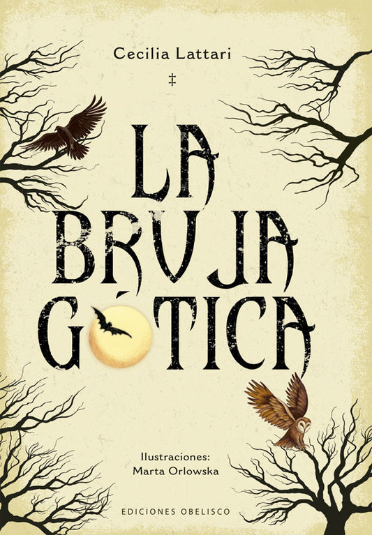 La bruja gótica