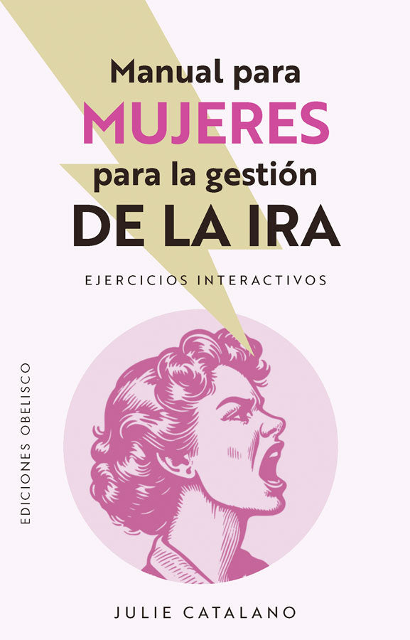 Manual para mujeres para la gestión de la ira