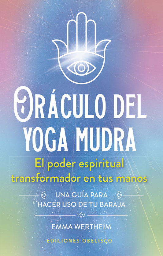 Oráculo del yoga mudra (Libro + Cartas)