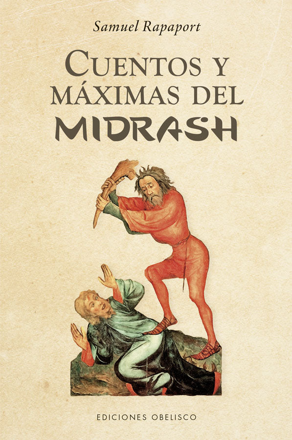 Cuentos y máximas del Midrash