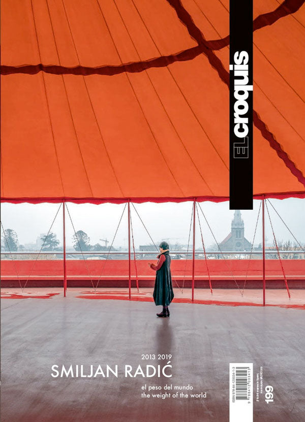 El Croquis N. 199 Smiljan Radić 2013 2019