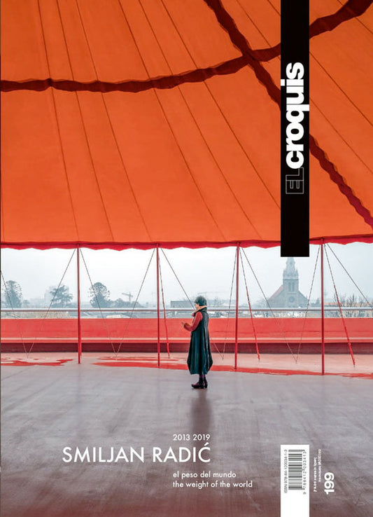 El Croquis N. 199 Smiljan Radić 2013 2019