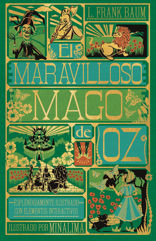 El maravilloso mago de Oz