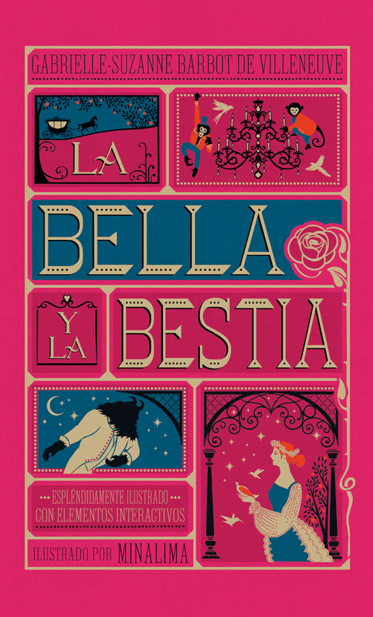 La bella y la bestia