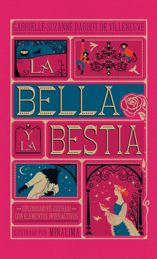 La bella y la bestia