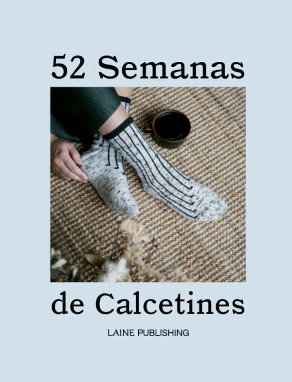 52 semenas de calcetines