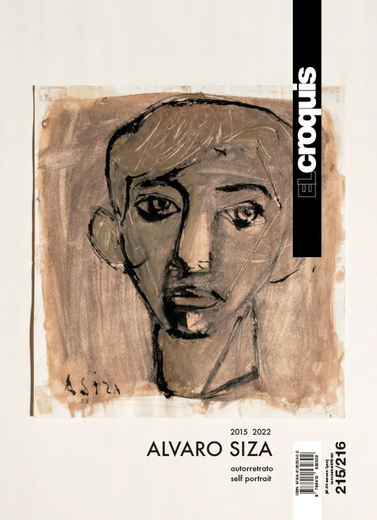 El Croquis N. 215/216 Álvaro Siza 2015 2022