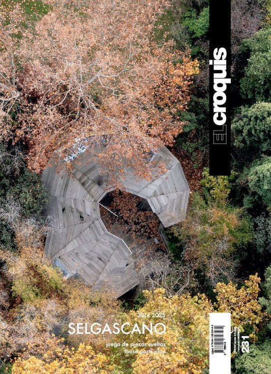 El Croquis N. 231 selgascano 2014 2025