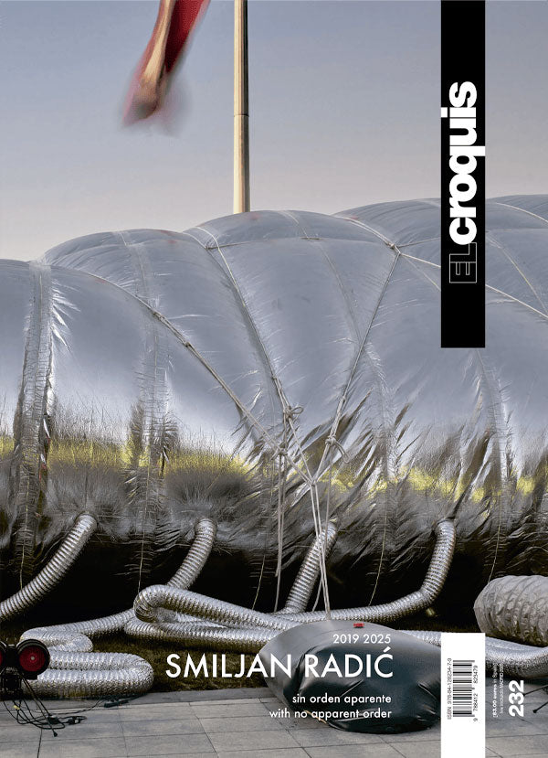 El Croquis N. 232 Smiljan Radić 2019 2025