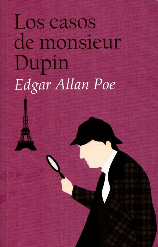 Los casos de monieur Dupin