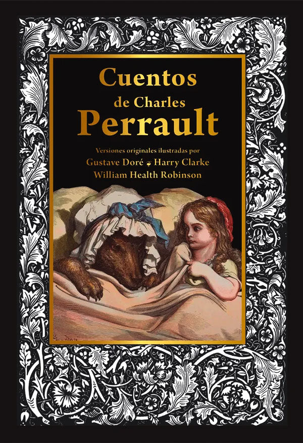 Cuentos de Charles Perrault