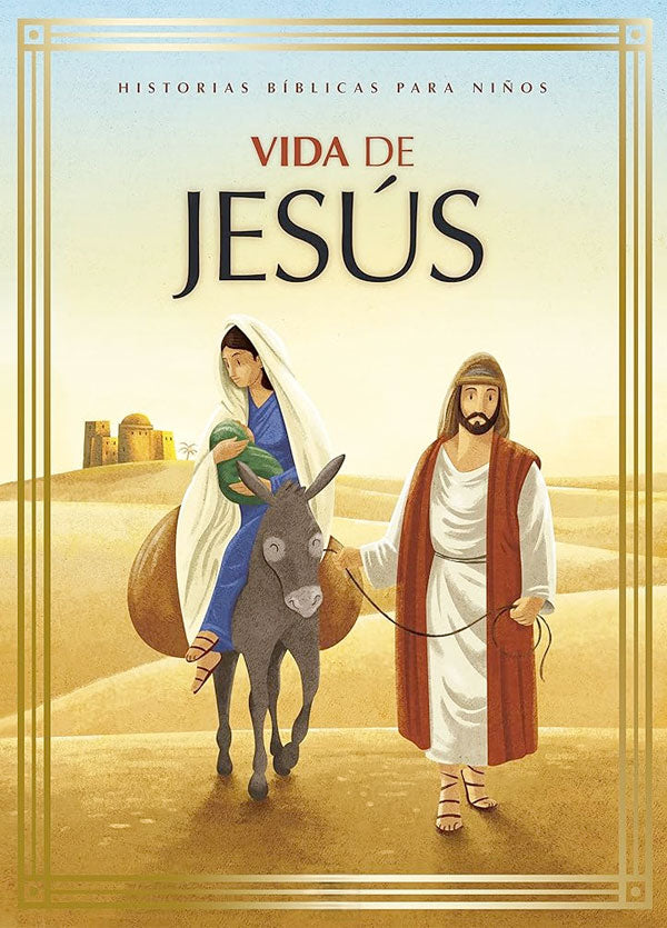 Vida de Jesús