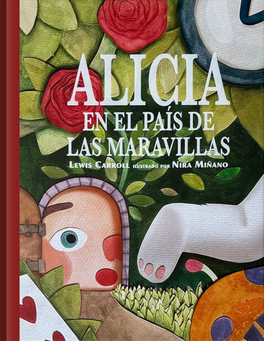Alicia en el país de las maravillas