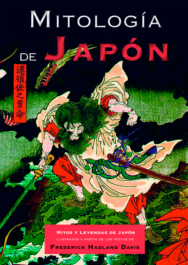 Mitología de Japón