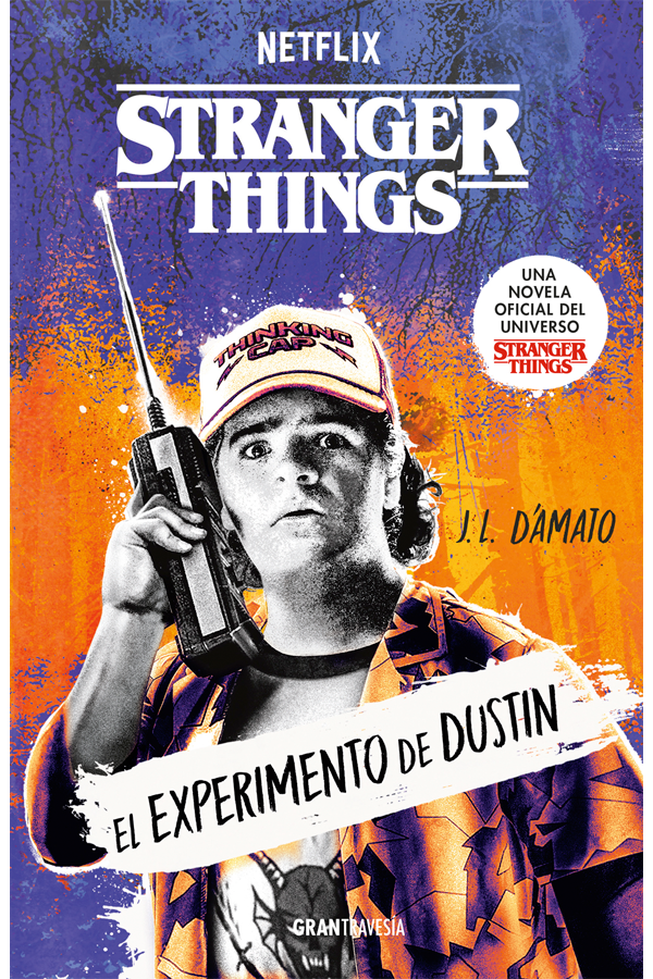 Stranger Things. El experimento de Dustin