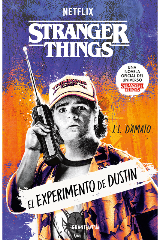 Stranger Things. El experimento de Dustin