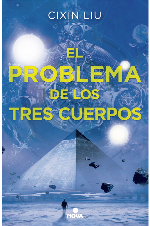 El problema de los tres cuerpos [Ed. Limitada]