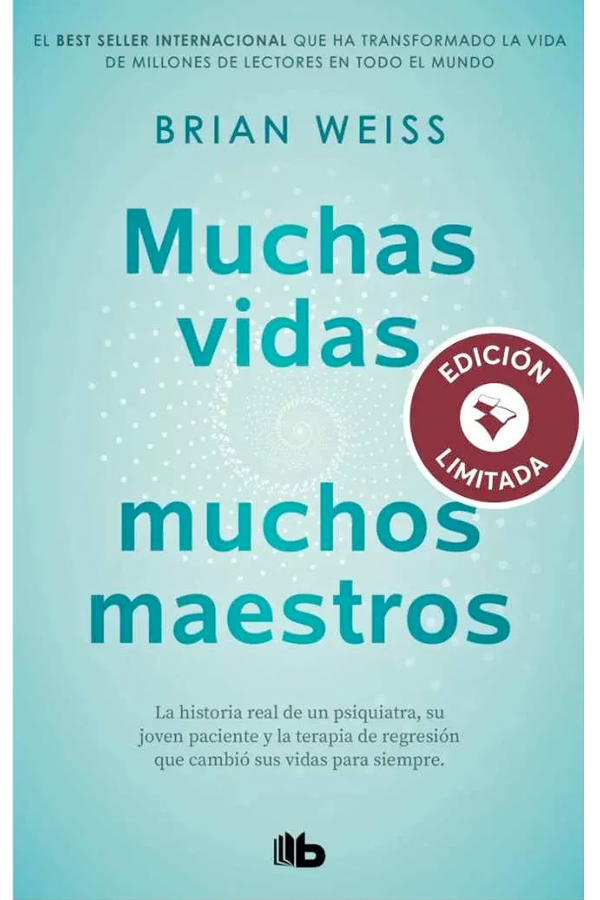 Muchas vidas, muchos maestros