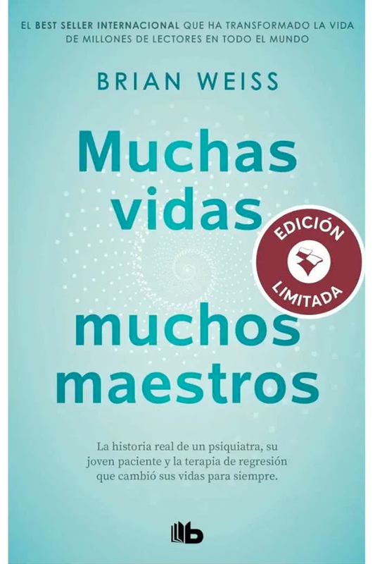 Muchas vidas, muchos maestros