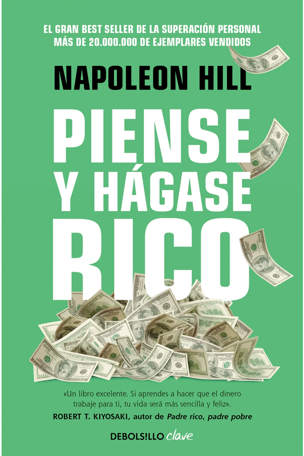 Piense y hagase rico