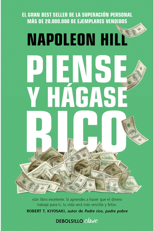 Piense y hagase rico