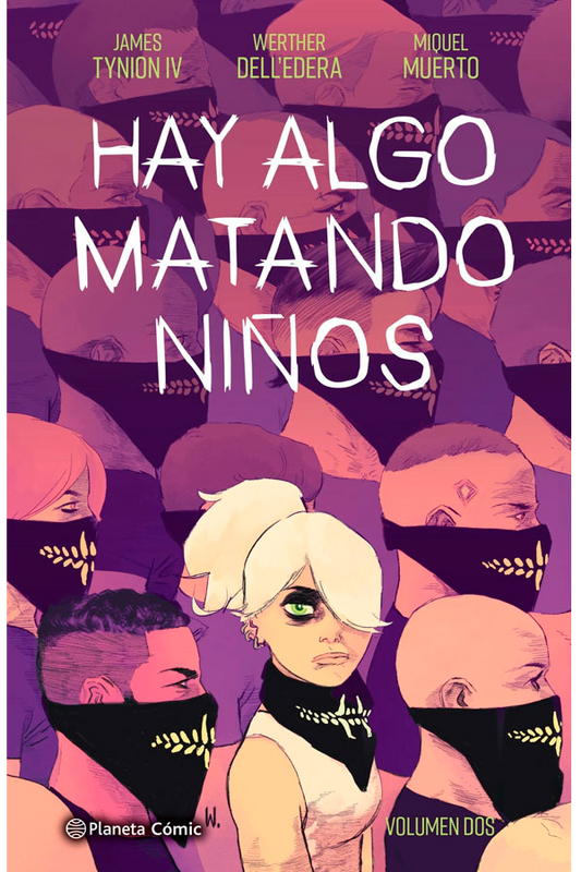 Hay algo matando niños 2