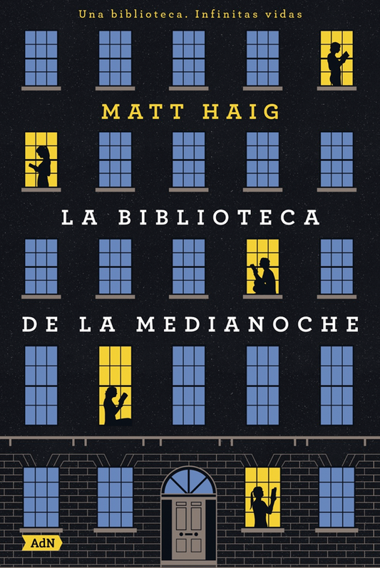 La biblioteca de la medianoche