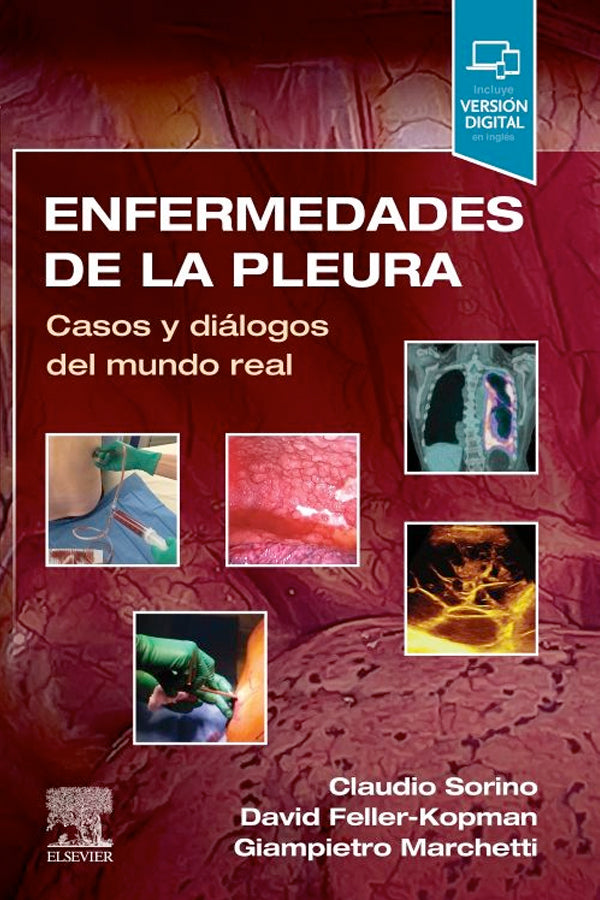 Enfermedades de la pleura. Causas y diálogos del mundo real