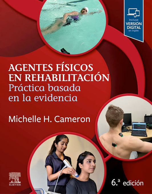 Agentes físicos en rehabilitación 6ª Ed.