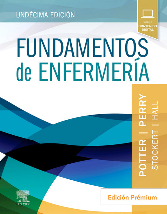 Fundamentos de nefermería 11ª Ed.