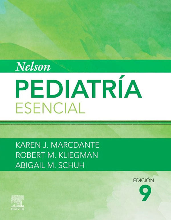 Nelson. Pediatría esencial 9ª Ed.