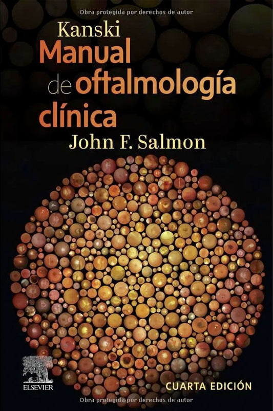 Manual de oftalmología clínica 4ª Ed.
