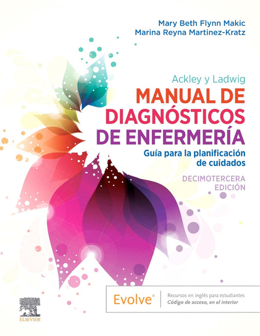 Manual de diagnósticos de enfermería 13ª Ed.