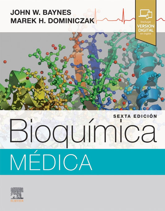 Bioquímica médica 6ª Ed.