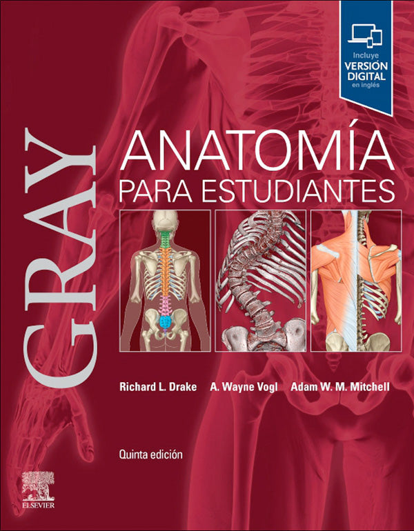 Gray. Anatomía para estudiantes 5ª Ed.