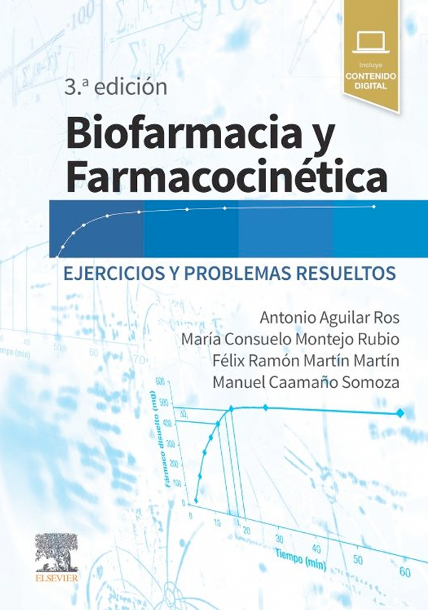 Biofarmacia y farmacocinética 3ª Ed.