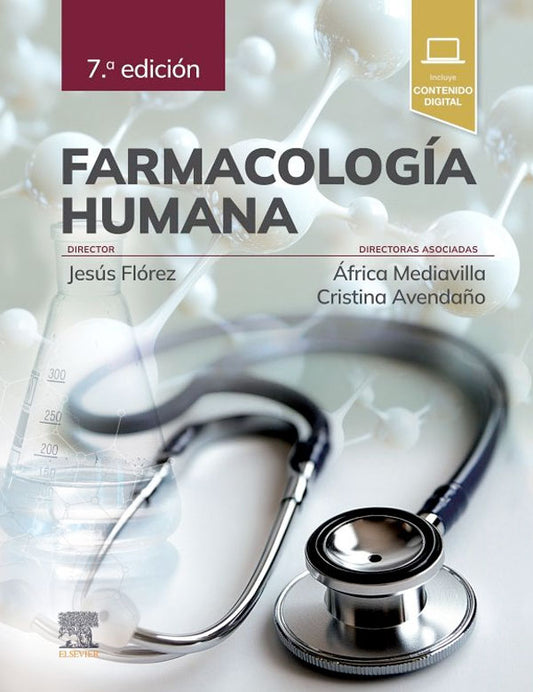 Farmacología humana 7ª Ed.