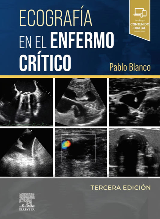 Ecografía en el enfermo crítico 3ª Ed.