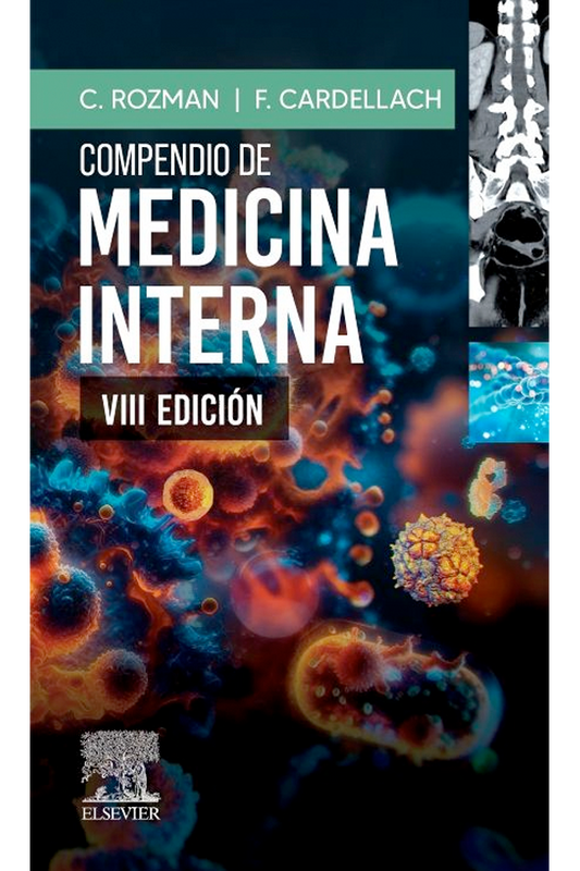 Compendio de Medicina Interna 8ª Ed.