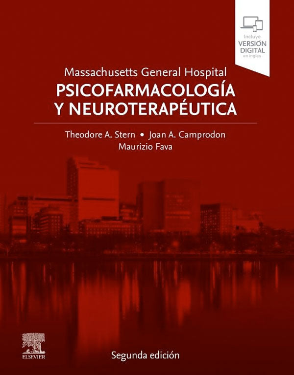 Massachusetts General Hospital. Psicofarmacología y Neuroterapéutica