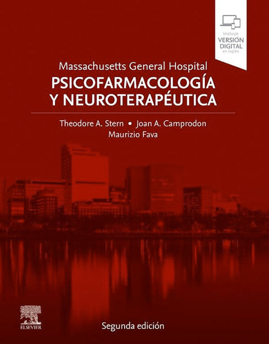 Massachusetts General Hospital. Psicofarmacología y Neuroterapéutica