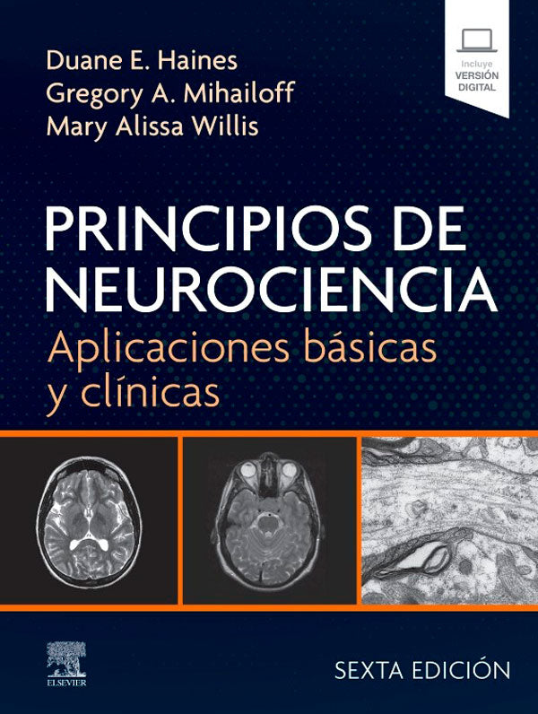 Principios de neurociencia 6ª Ed.