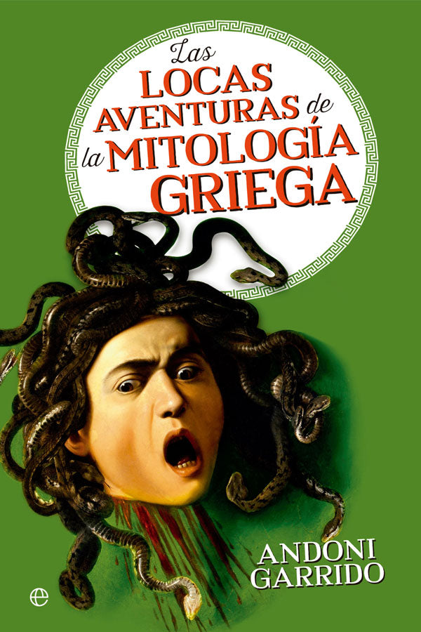 Las locas aventuras de la mitología Griega