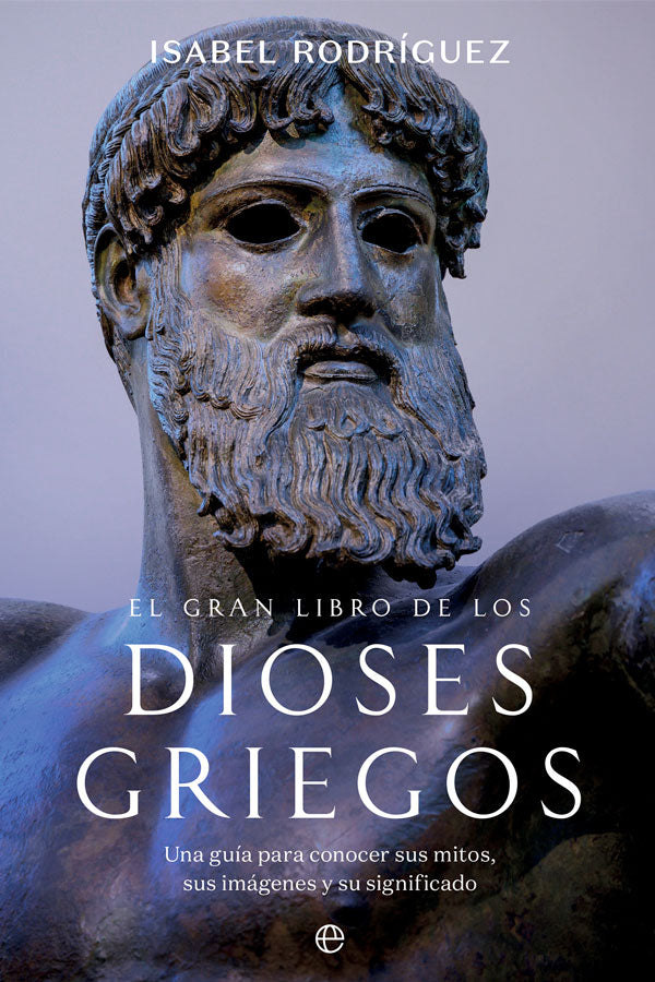 El gran libro de los dioses griegos
