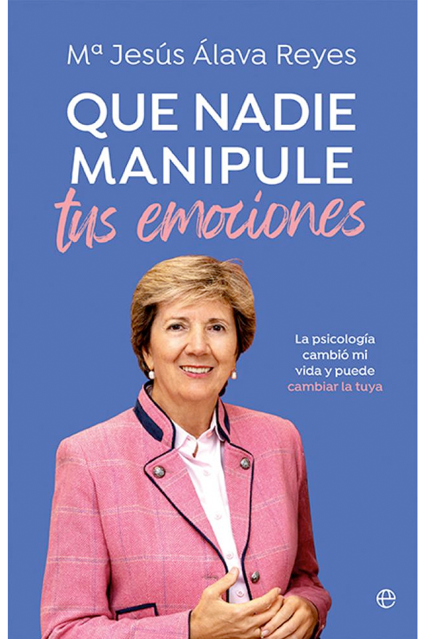 Que nadie manipule tus emociones