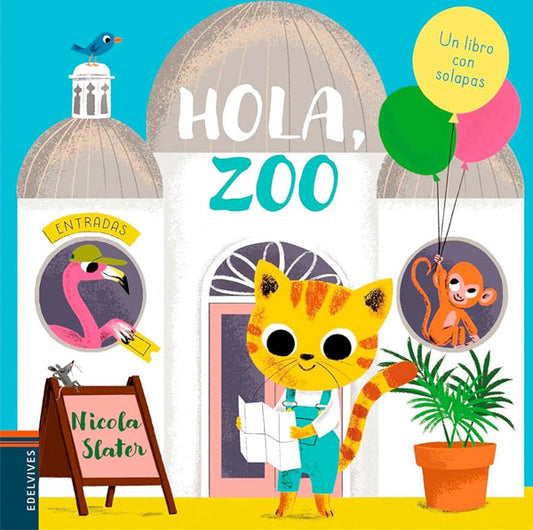 Hola, zoo