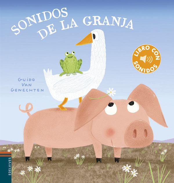 Sonidos de la granja