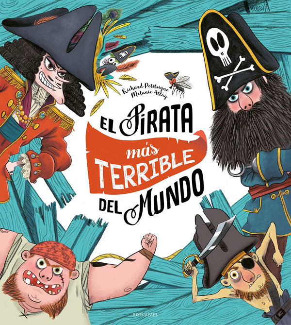 El pirata más terrible del mundo