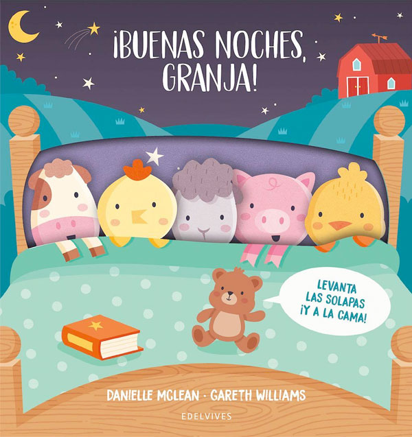 ¡Buenas noches, granja!