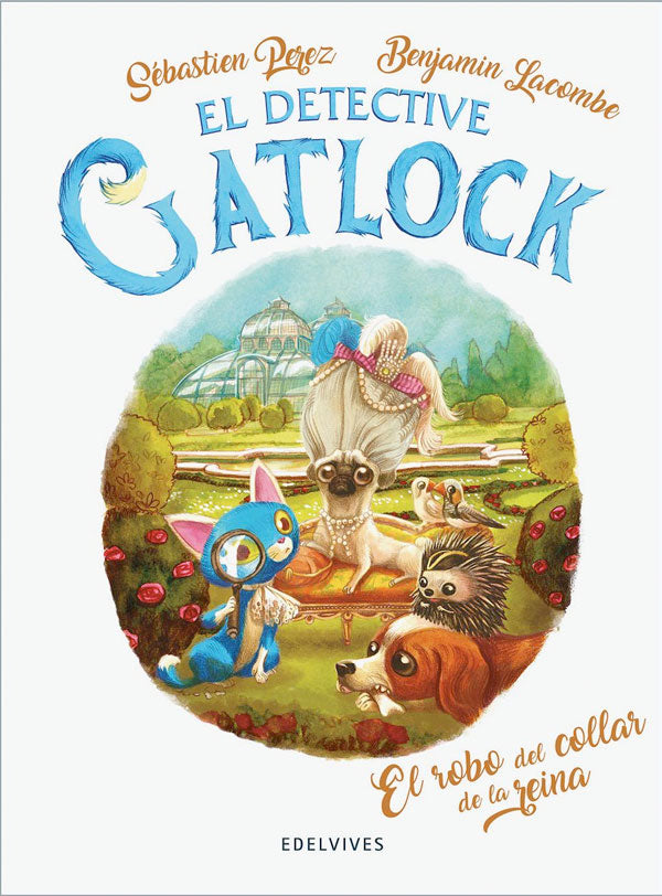 El robo del collar de la reina